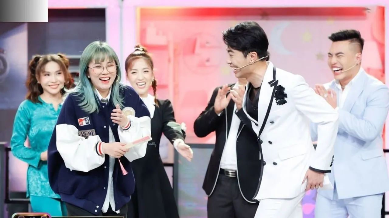 MisThy chọn ai đây – Bước đi mới của nữ streamer trong gameshow