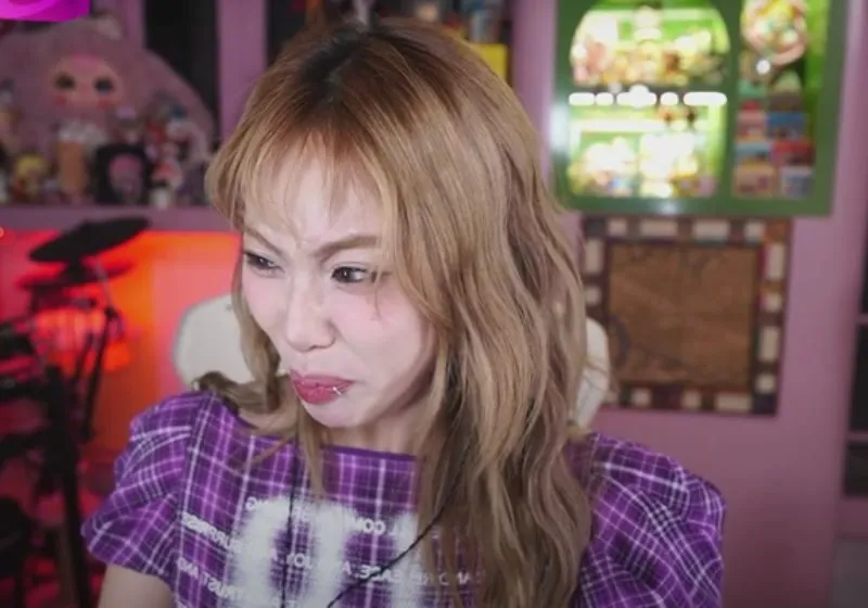 MisThy hi sinh hình tượng để hoàn thành thử thách