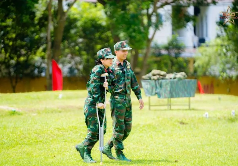 Misthy tại sao nhập ngũ