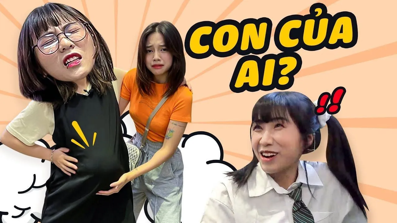 Misthy có bầu
