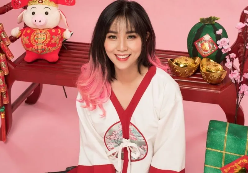 MisThy đóng phim gì?