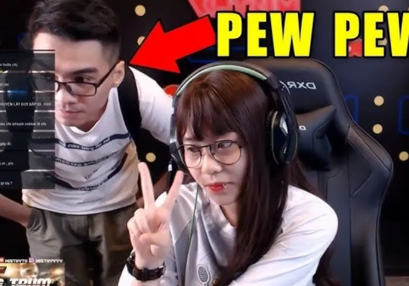 Misthy làm ở công ty nào?