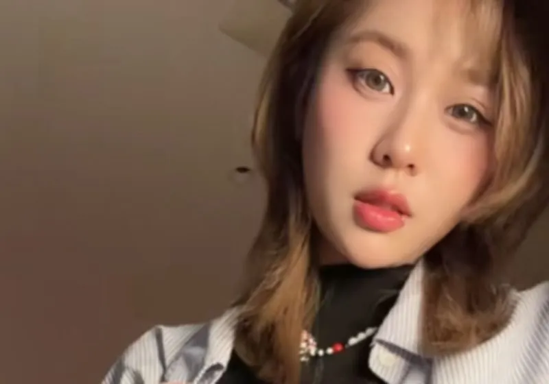 MisThy bất ngờ gãy kiếm