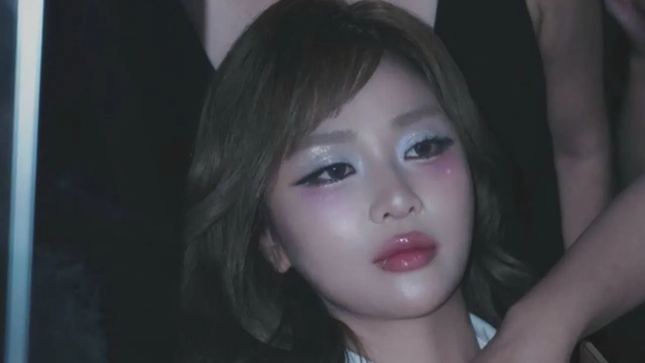 MisThy bất ngờ gãy kiếm