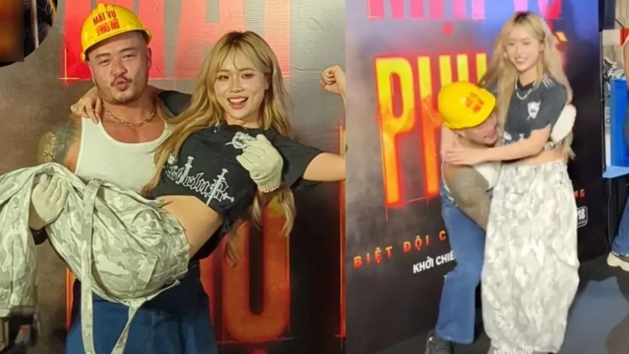 MisThy và Chị Phiến