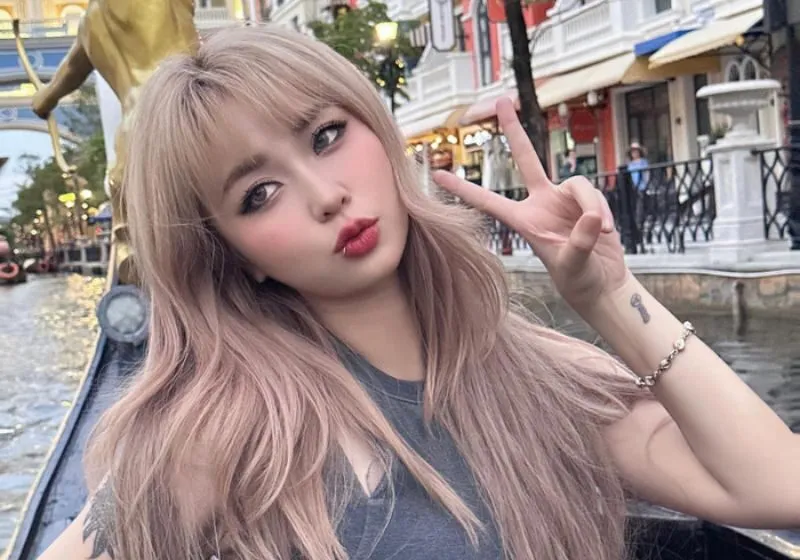 Misthy tại TikTok Awards Việt Nam 2025